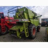 Комбайн Claas Mercator 75