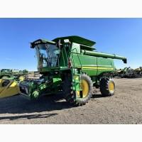 Комбайн John Deere 9770 STS (2011) з США