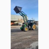 Навантажувач тракторний КУН НТ-1500J