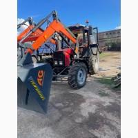 Навантажувач тракторний КУН НТ-1500J