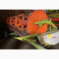 Комбайн Claas Lexion 600 (2009)