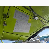 Комбайн Claas Lexion 760 2013 року (В НАЯВНОСТІ! з Данії) повний привід
