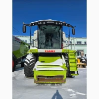 Комбайн Claas Lexion 760 2013 року (В НАЯВНОСТІ! з Данії) повний привід