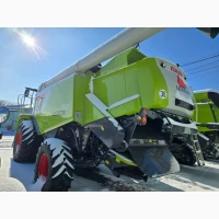 Комбайн Claas Lexion 760 2013 року (В НАЯВНОСТІ! з Данії) повний привід