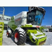 Комбайн Claas Lexion 760 2013 року (В НАЯВНОСТІ! з Данії) повний привід