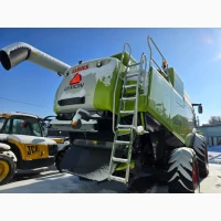 Комбайн Claas Lexion 760 2013 року (В НАЯВНОСТІ! з Данії) повний привід