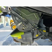 Комбайн Claas Lexion 760 2013 року (В НАЯВНОСТІ! з Данії) повний привід