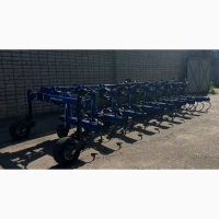 Культиватор междурядный прополочный Grand Max ROW CONTROL Fold Ferti КРН-5, 6 с системой