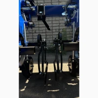 Культиватор междурядный прополочный Grand Max ROW CONTROL Fold Ferti КРН-5, 6 с системой