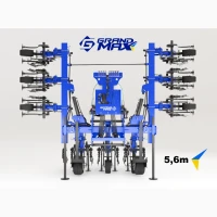 Культиватор междурядный прополочный Grand Max ROW CONTROL Fold Ferti КРН-5, 6 с системой