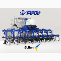 Культиватор междурядный прополочный Grand Max ROW CONTROL Fold Ferti КРН-5, 6 с системой