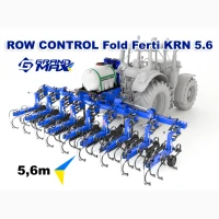 Культиватор междурядный прополочный Grand Max ROW CONTROL Fold Ferti КРН-5, 6 с системой