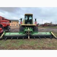 Кормозбиральний комбайн Krone BiG X 500