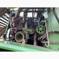 Кормозбиральний комбайн Krone BiG X 500