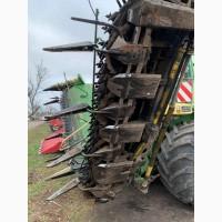 Кормозбиральний комбайн Krone BiG X 500