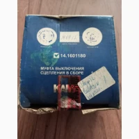 Муфта зчеплення в зб. камаз 14-1601180