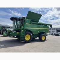 Продам комбайн John Deere S760