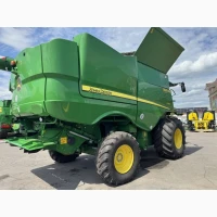 Продам комбайн John Deere S760