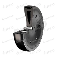 Колесо 330х75 / 020197.03 Otico, 00311211 Horsch, 00310954 Horsch, 00311580 Horsch