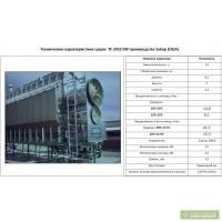 Продам, зерносушилку SUKUP TE2032EW 2011 года