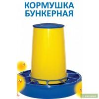 Кормушки и поилки для птицы