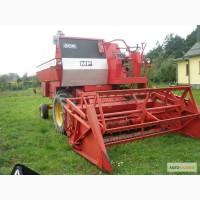 Зерноуборочный комбайн Massey Ferguson MF 206 бу