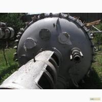 Продам реакторы эмалированные
