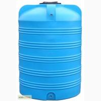 Баки для хранения воды на 1500 литров. Емкости для воды. Пластиковые бочки. Производитель