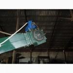 Самоходный очиститель вороха СОК-25 (на базе сепаратора)