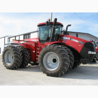 Колісний трактор Case IH Steiger 500 2012р. РАССРОЧКА