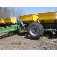 Транспортное устройство для пропашных сеялок John Deere, KINZE, GP 6, 8, 12 рядов