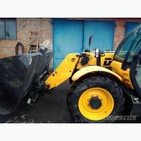Телескопический погрузчик DIECI Agri Star 37.7, 2014 г.в