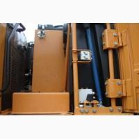 Колесный экскаватор CASE WX165