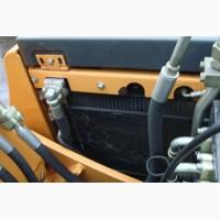 Колесный экскаватор CASE WX165
