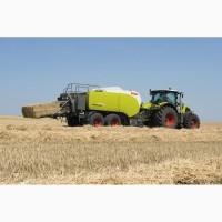 Тюковий прес-підбирач CLAAS QUADRANT 5200