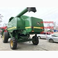 К0м6вйн JohnDeere 9650 CTS