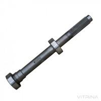 Вал главного сцепления переходной Т-150К | 172.21.034-3