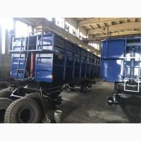 Причіп тракторний (зерновоз) 3ПТС-12, 3ПТС-20, 2ПТС-9