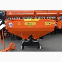 Розкидач мінеральних добрив РДФ-1000