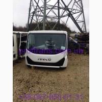 Кабина Iveco Eurocargo EURO 6 2015 Ивеко Еврокарго дверь стекло и др !!! НОВАЯ