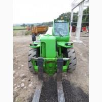 Телескопический погрузчик MERLO P 120.10 HM