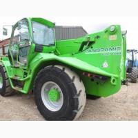 Телескопический погрузчик MERLO P 120.10 HM