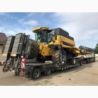 Продам комбайн New Hollland CSX 7080