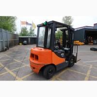 Вилочный погрузчик Doosan D25S-5