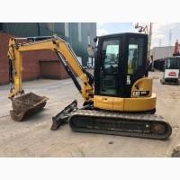 Мини-экскаватор Caterpillar 305