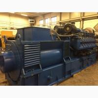Б/У газовая электростанция MWM, 1600 Квт