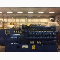 Б/У газовая электростанция MWM, 1600 Квт