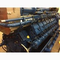 Б/У газовая электростанция MWM, 1600 Квт