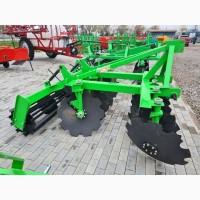 Борона дискова АГ 1.8-20 (навісна, з катком)