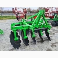 Борона дискова АГ 1.8-20 (навісна, з катком)